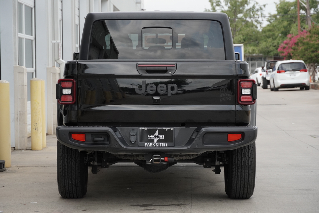 2021 Jeep Gladiator Sport 7