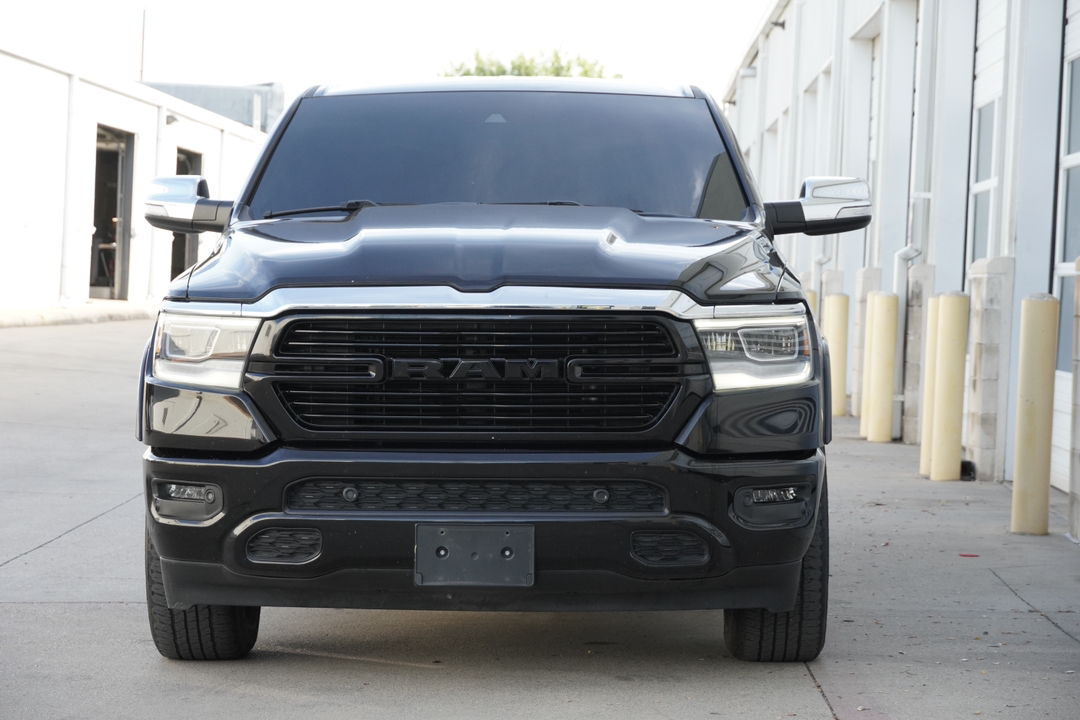 2021 Ram 1500 Laramie 2