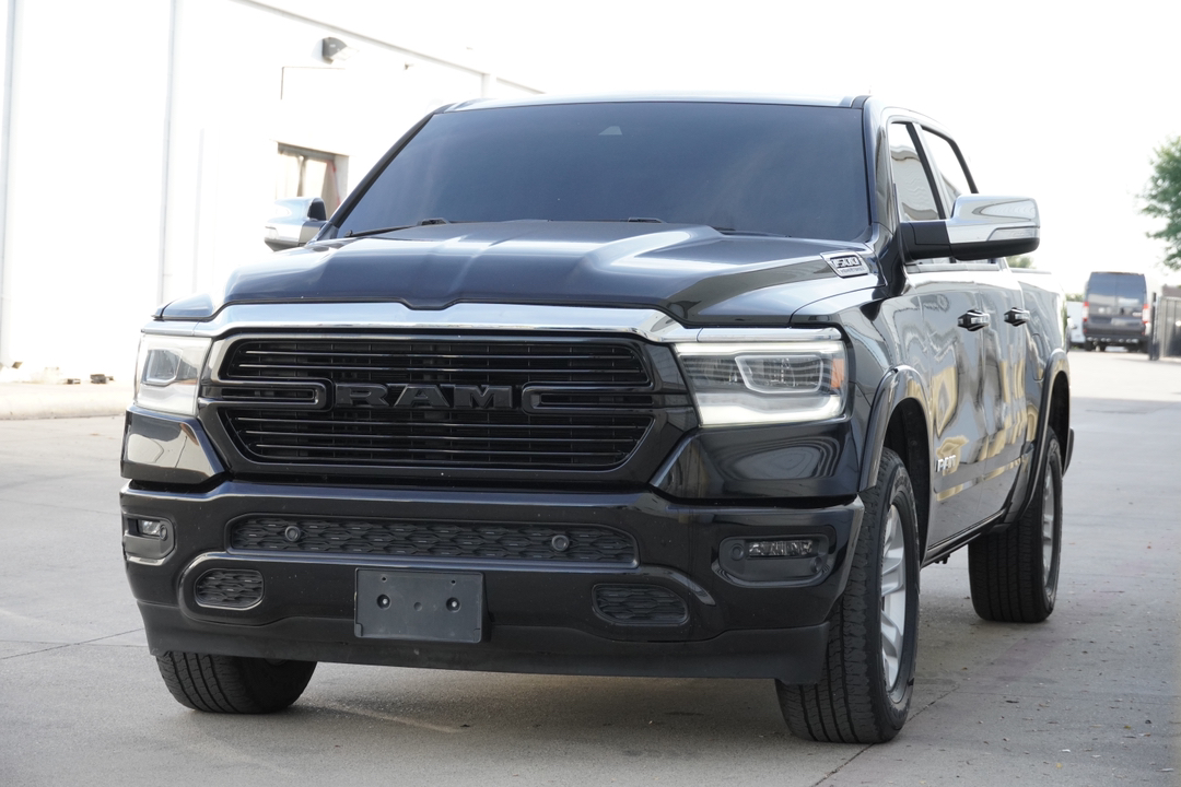 2021 Ram 1500 Laramie 3