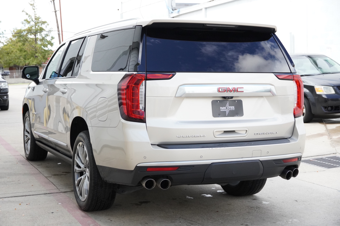 2021 GMC Yukon XL Denali 6