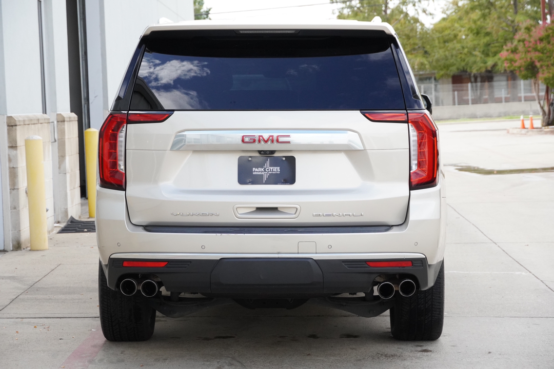 2021 GMC Yukon XL Denali 7