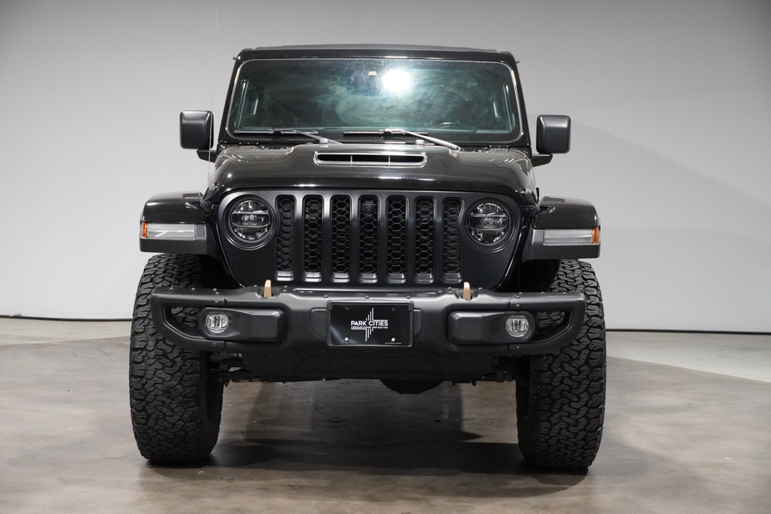 2021 Jeep Wrangler Unlimited Rubicon 392 2