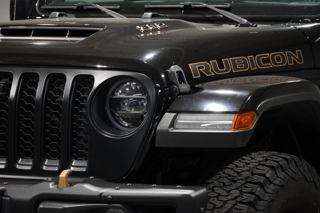 2021 Jeep Wrangler Unlimited Rubicon 392 4