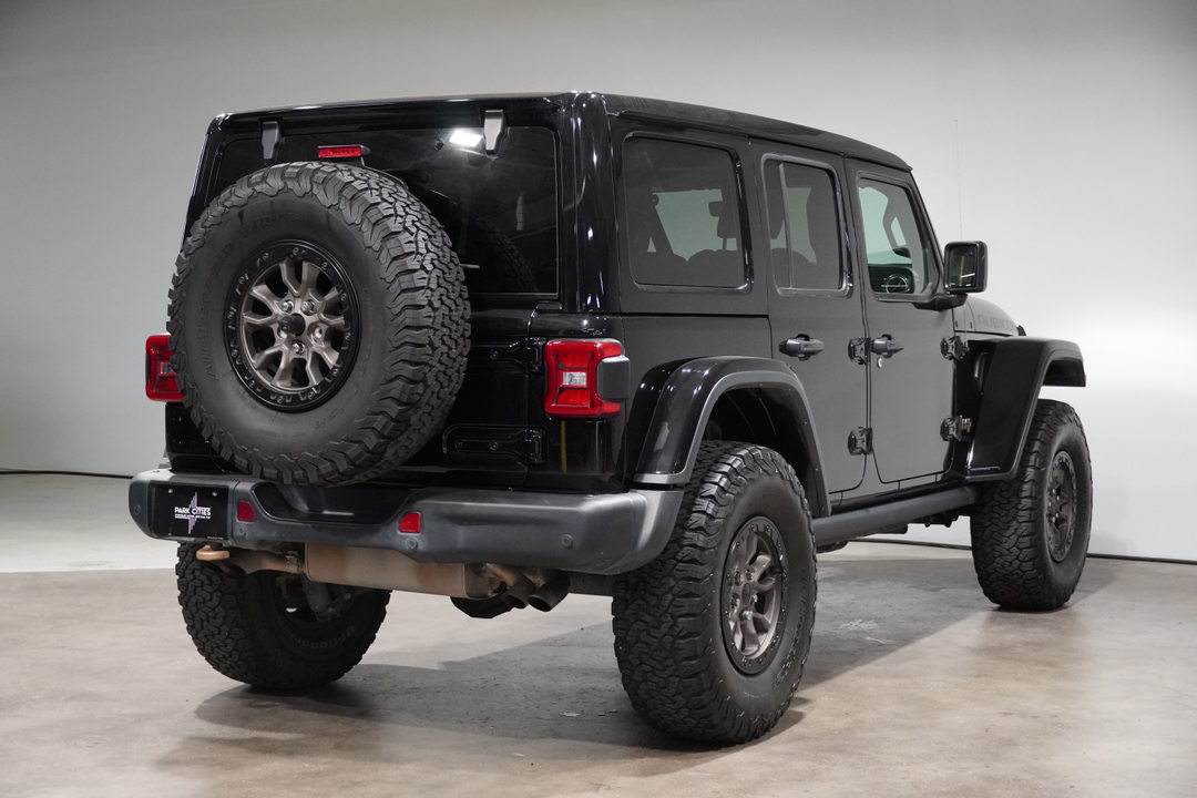 2021 Jeep Wrangler Unlimited Rubicon 392 10