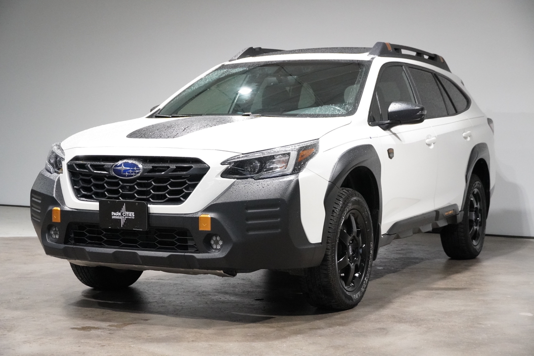 2022 Subaru Outback Wilderness 3