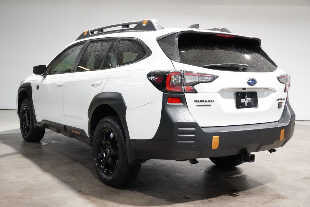 2022 Subaru Outback Wilderness 5