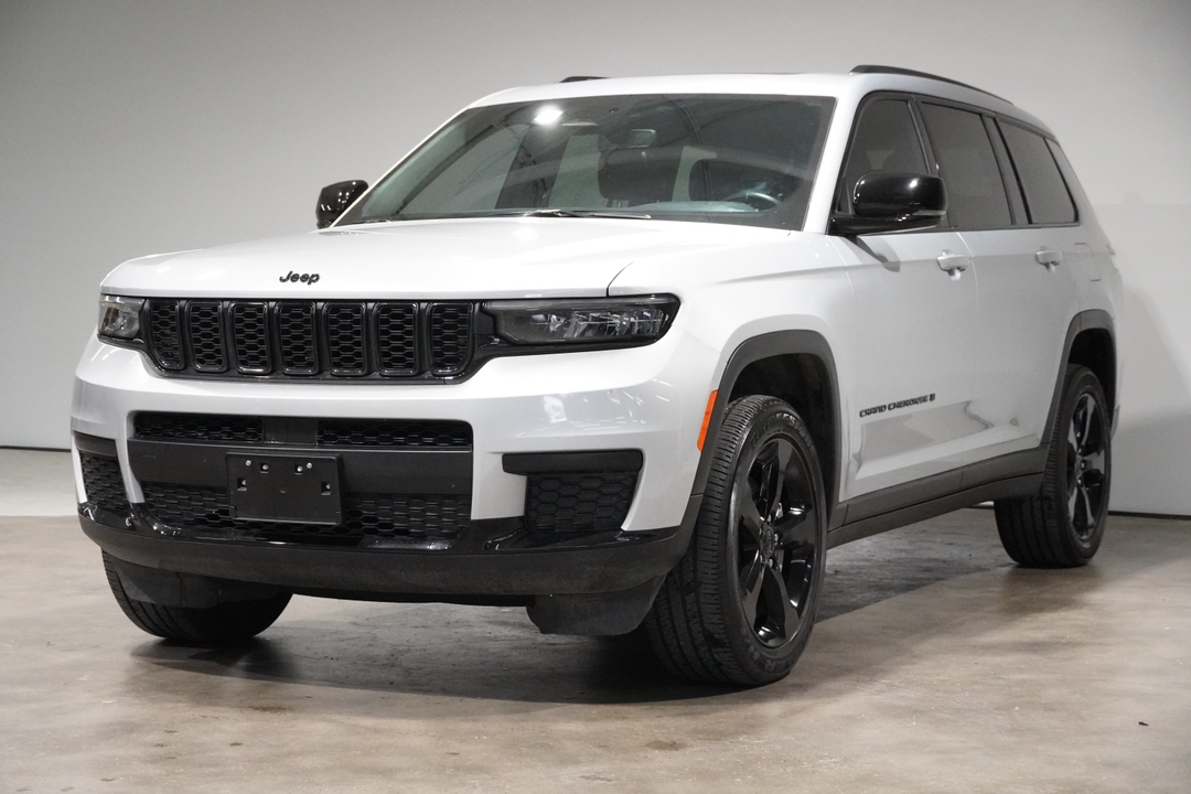 2022 Jeep Grand Cherokee L Altitude 3