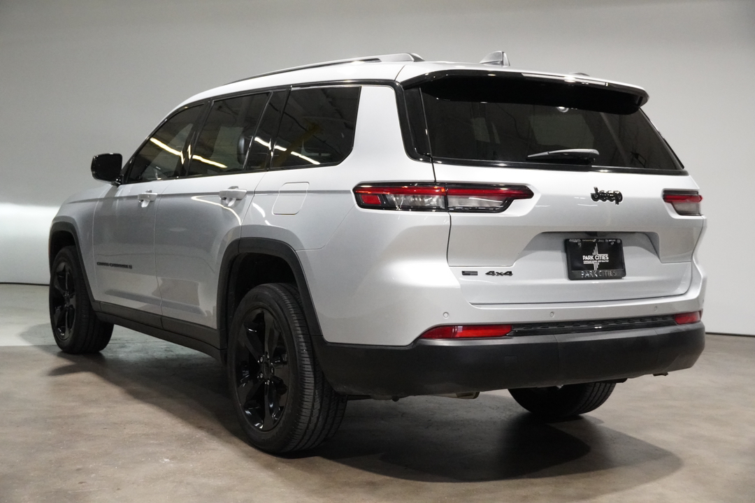 2022 Jeep Grand Cherokee L Altitude 6