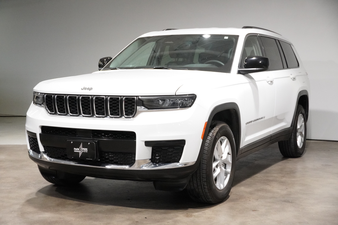 2022 Jeep Grand Cherokee L Laredo 3