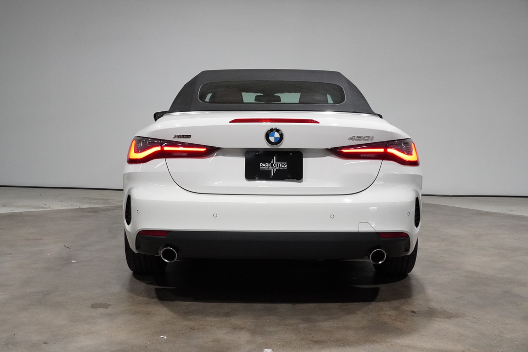 2022 BMW 4 Series 430i xDrive 7