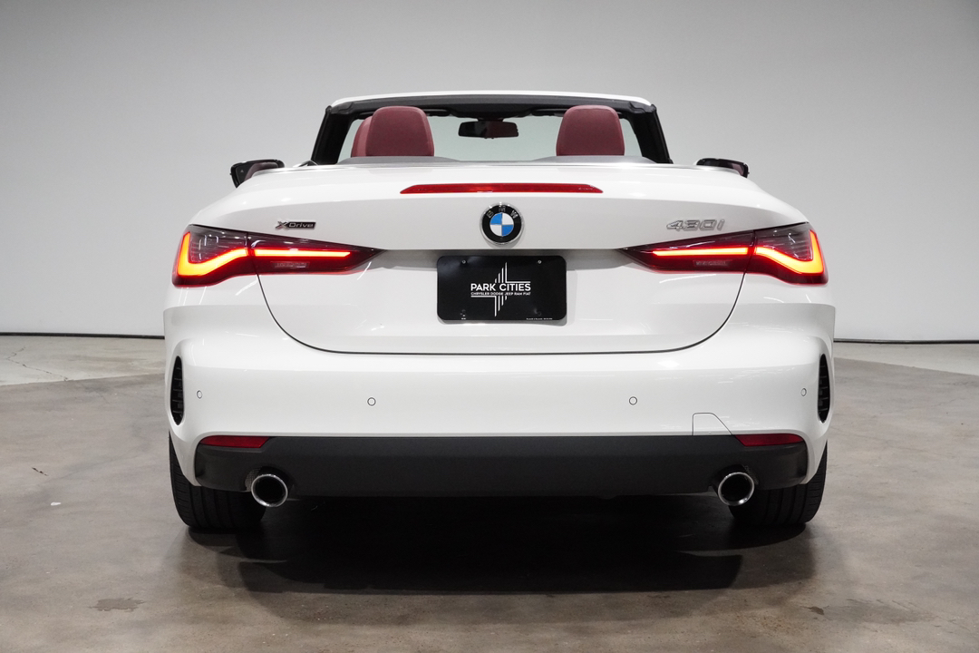 2022 BMW 4 Series 430i xDrive 15