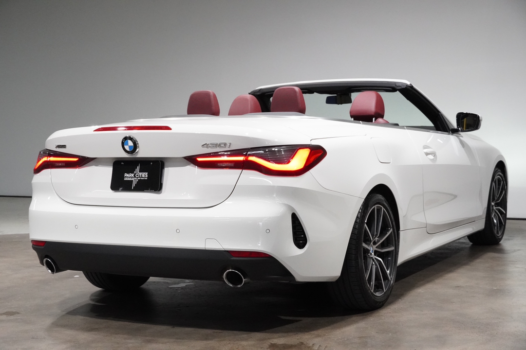 2022 BMW 4 Series 430i xDrive 16