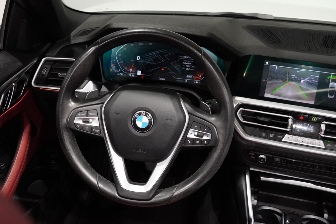 2022 BMW 4 Series 430i xDrive 21