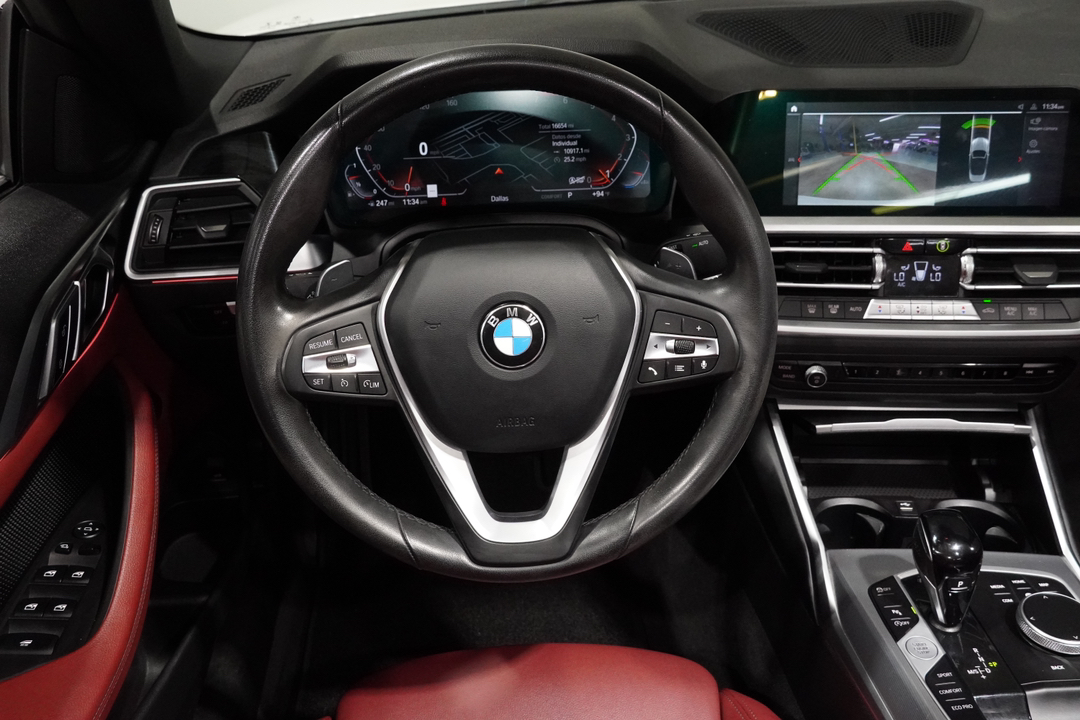 2022 BMW 4 Series 430i xDrive 23