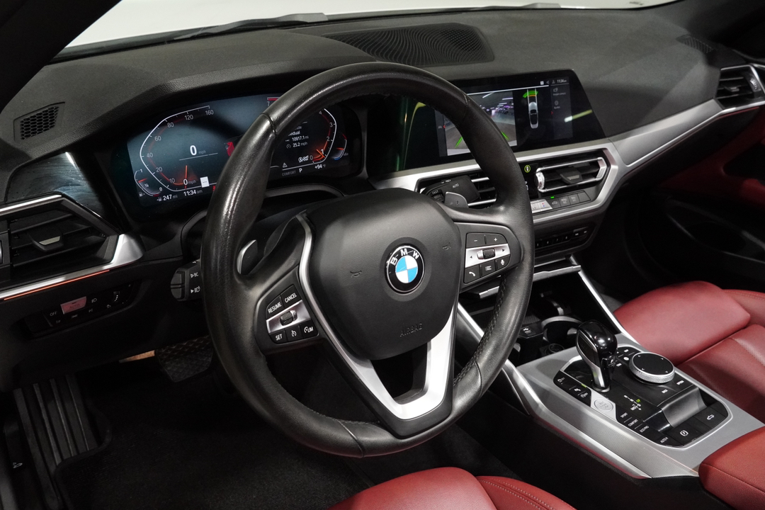 2022 BMW 4 Series 430i xDrive 24