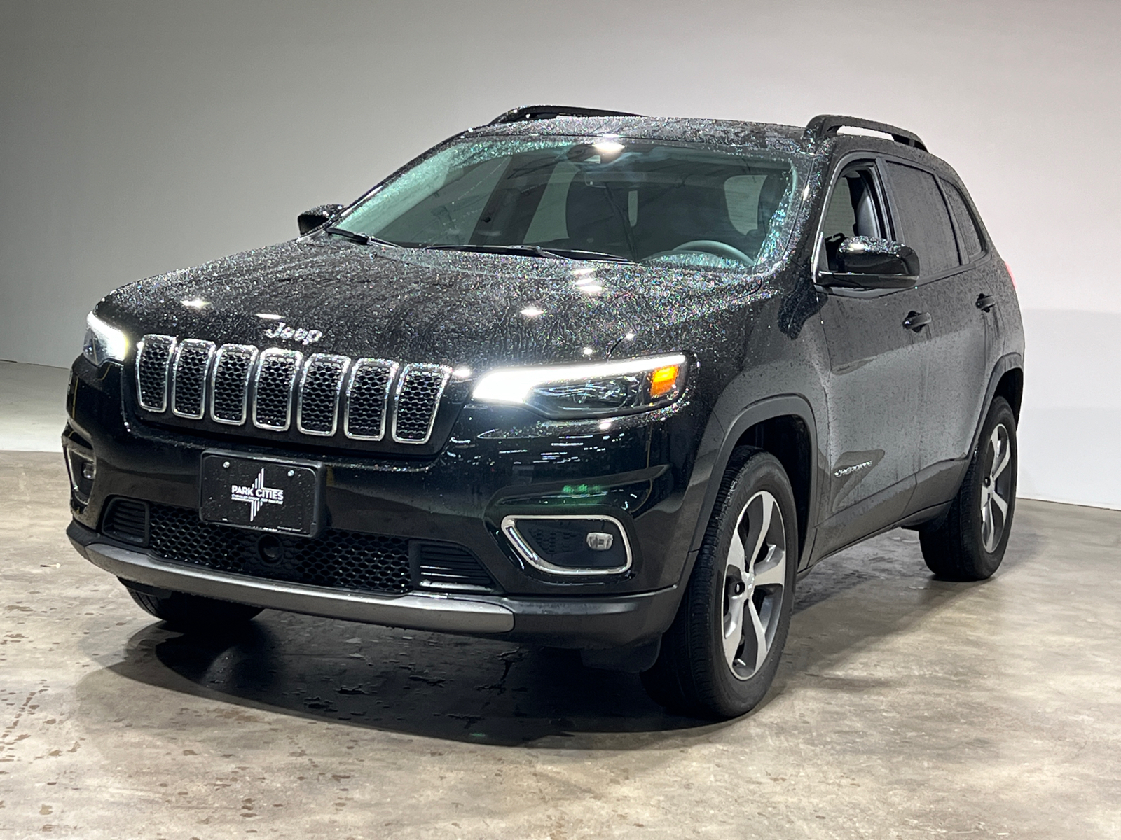 2022 Jeep Cherokee Limited 3