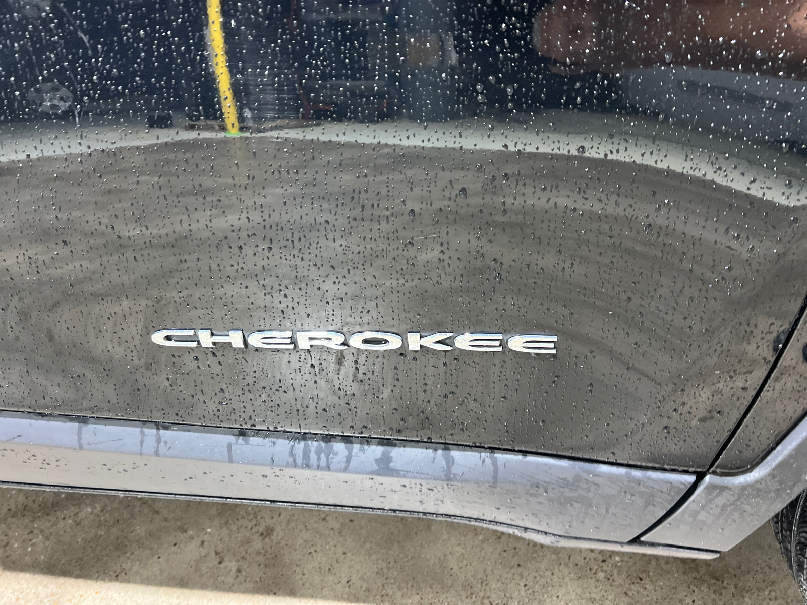 2022 Jeep Cherokee Limited 8