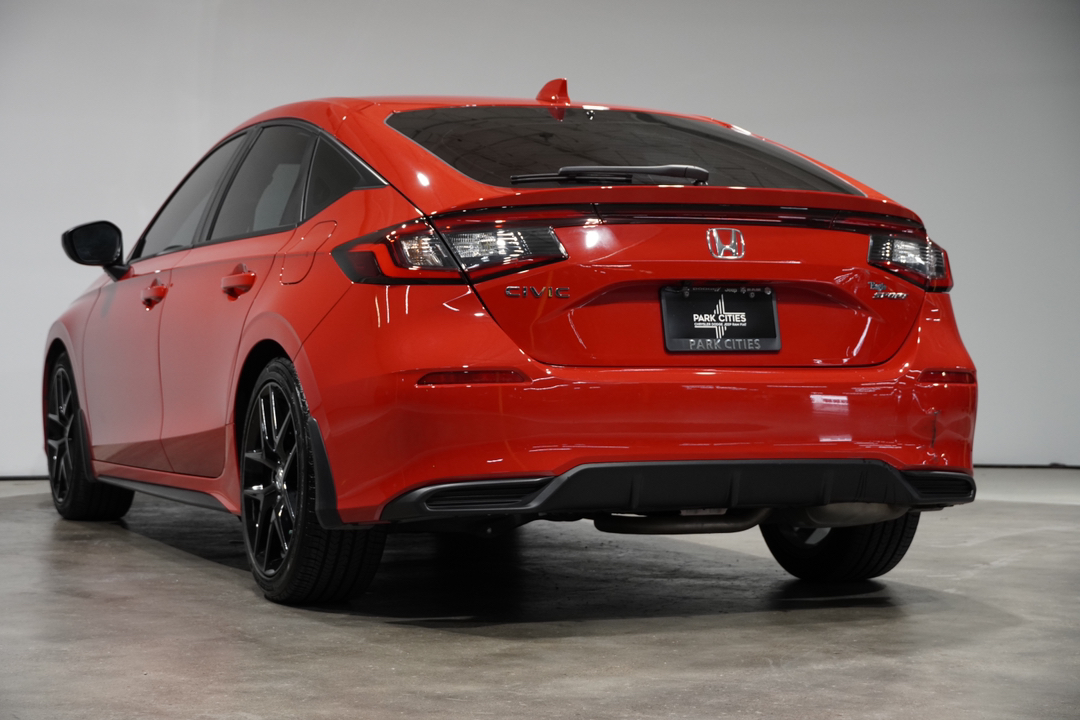 2022 Honda Civic Sport 6