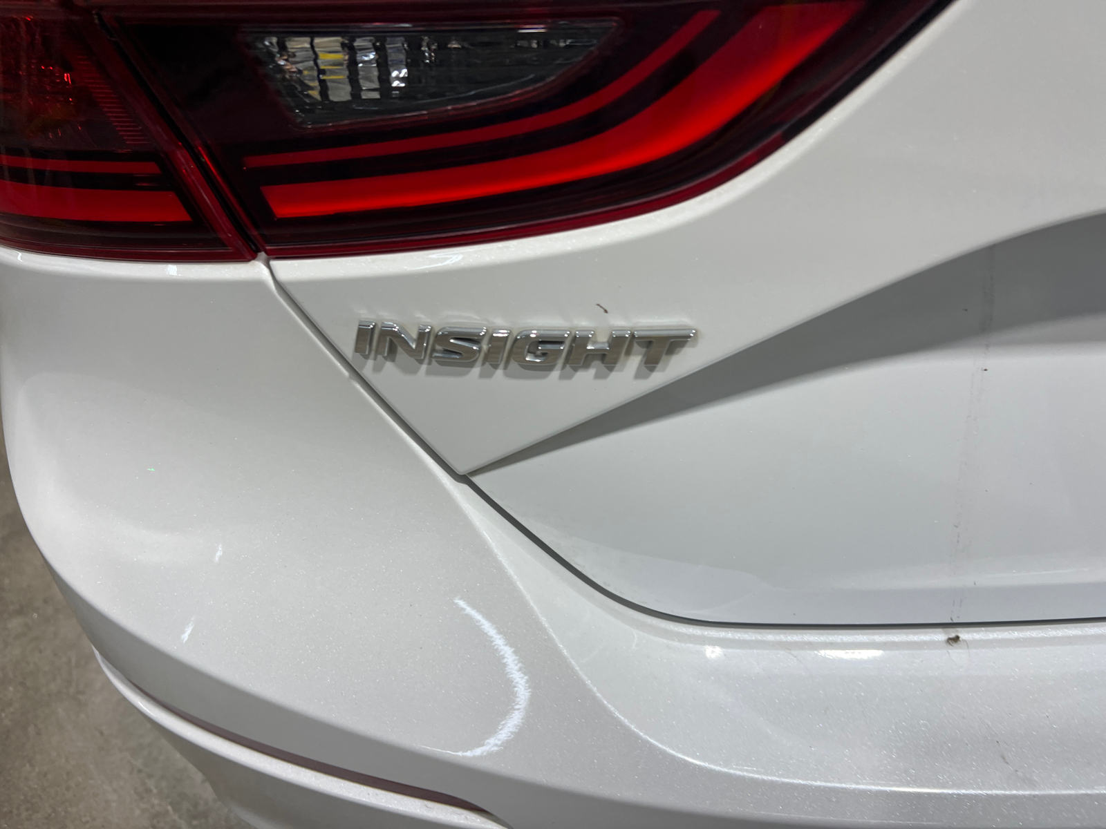 2022 Honda Insight Touring 9