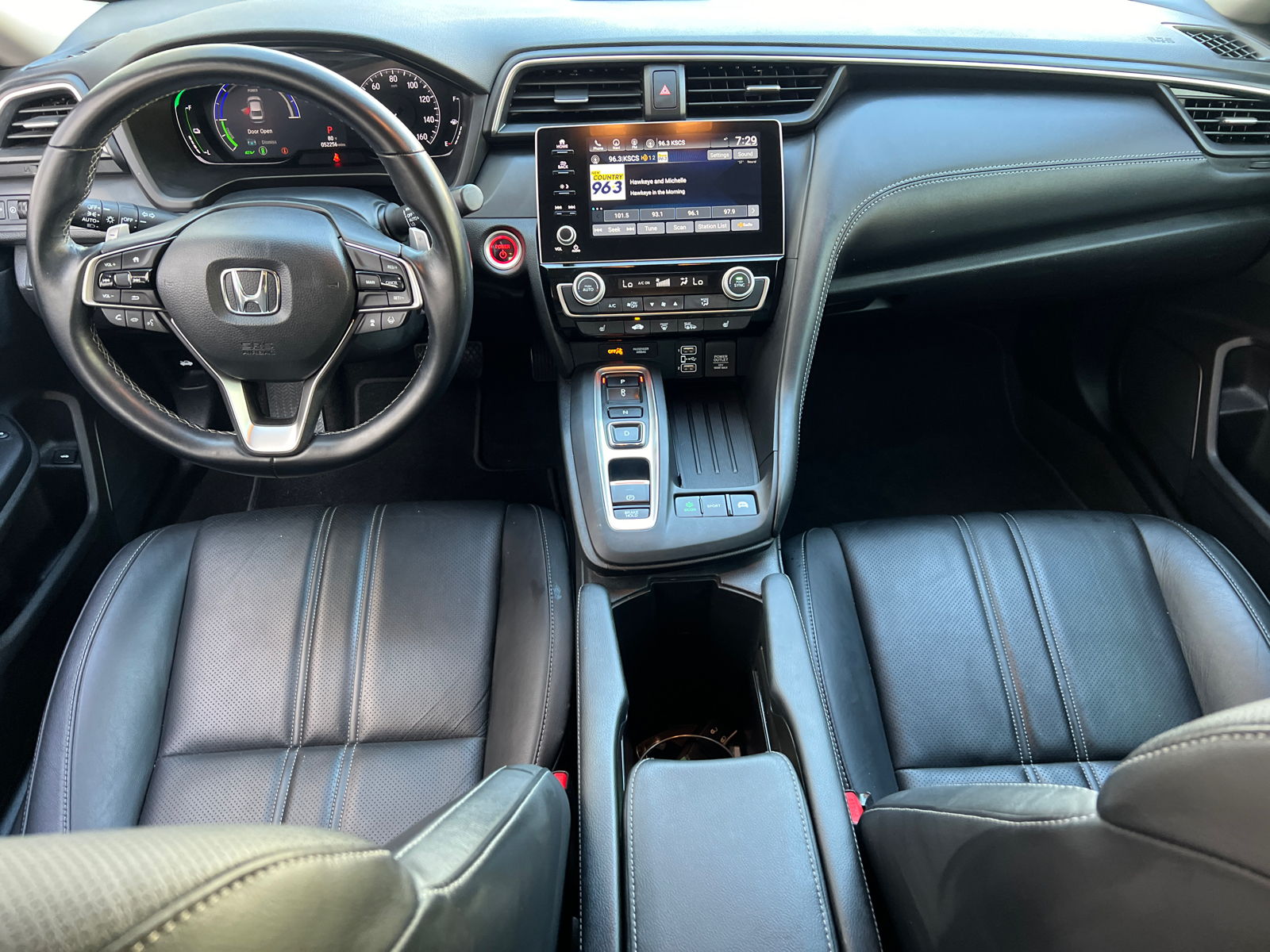 2022 Honda Insight Touring 15