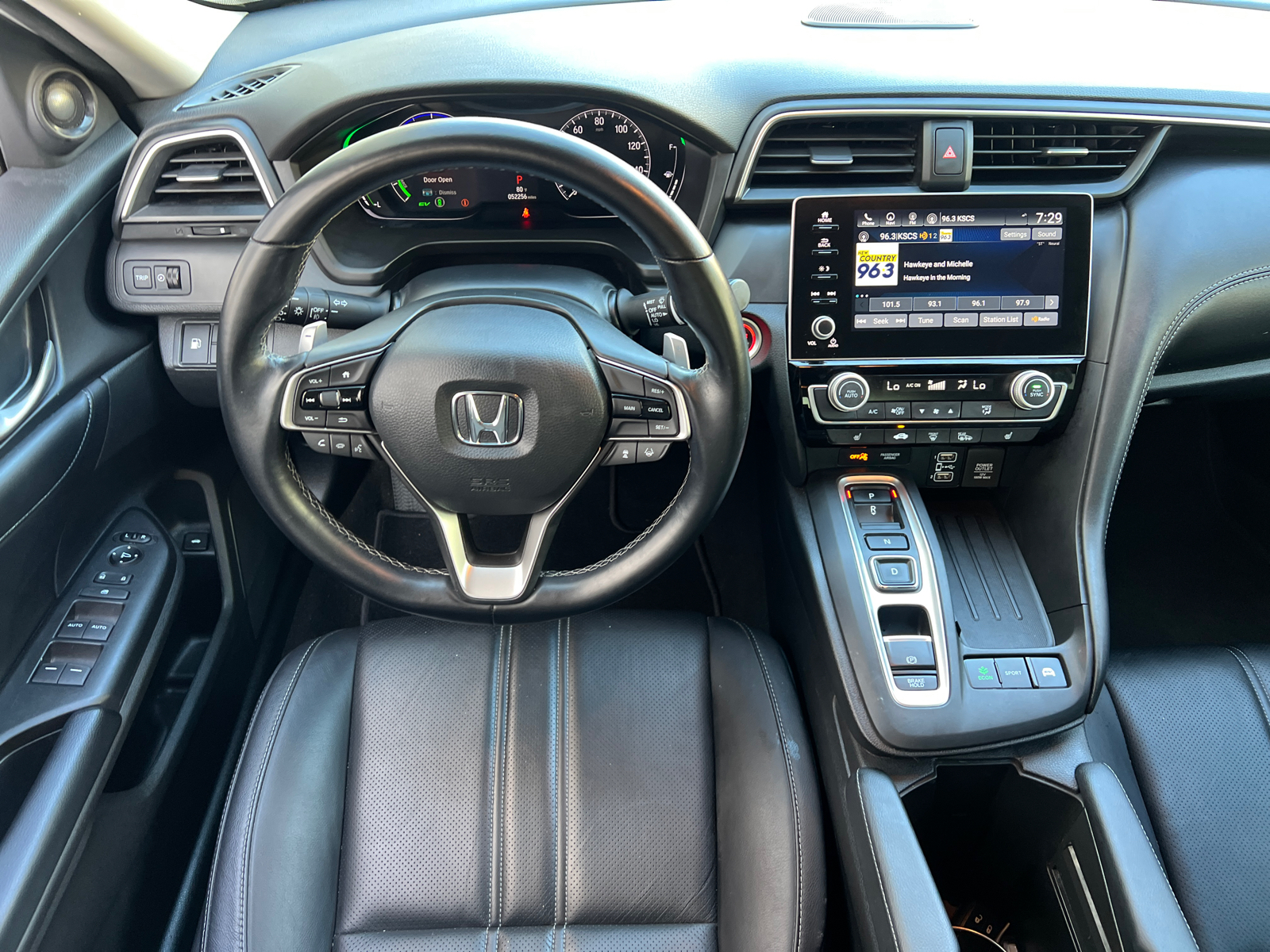 2022 Honda Insight Touring 19
