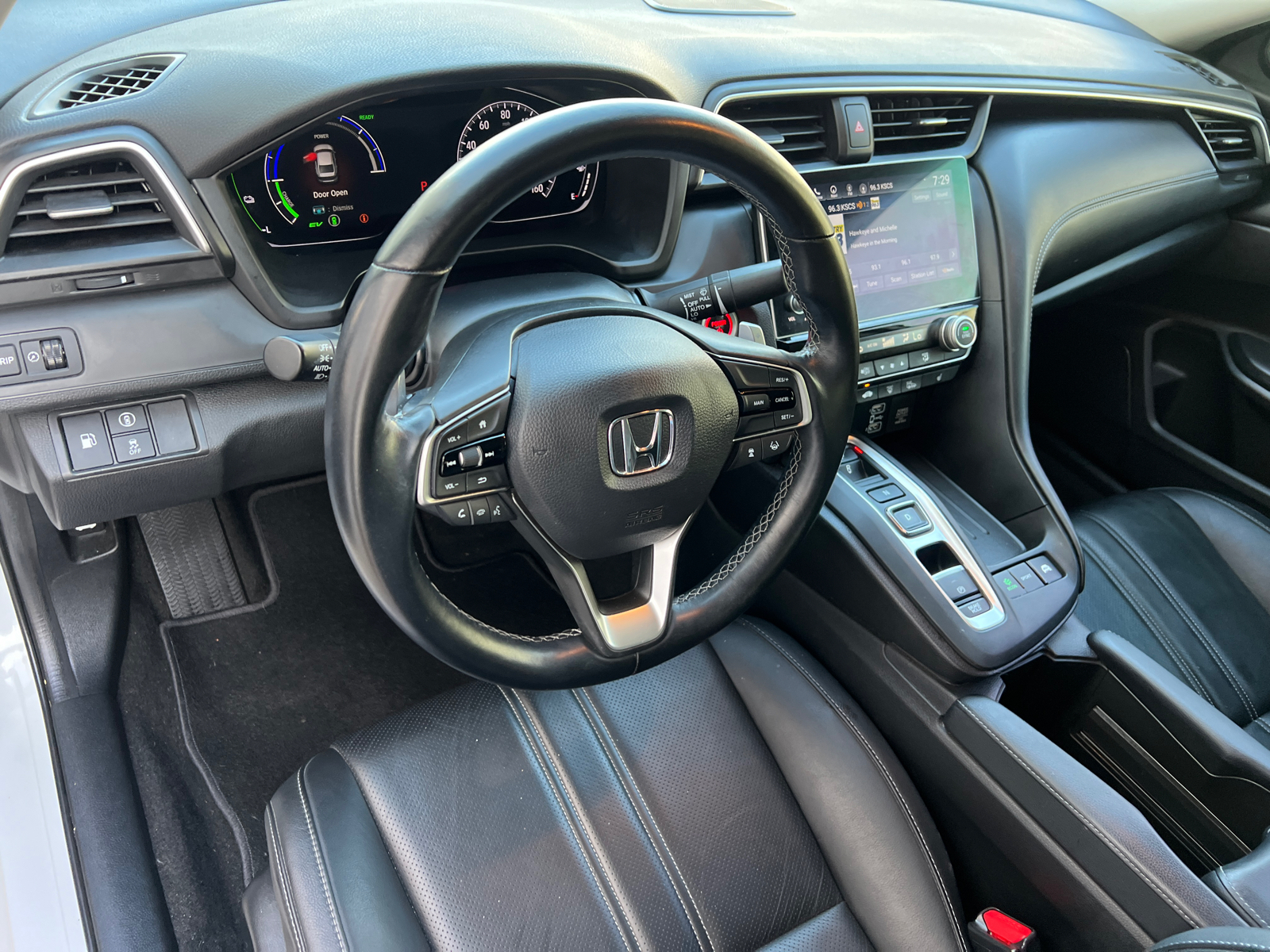 2022 Honda Insight Touring 21