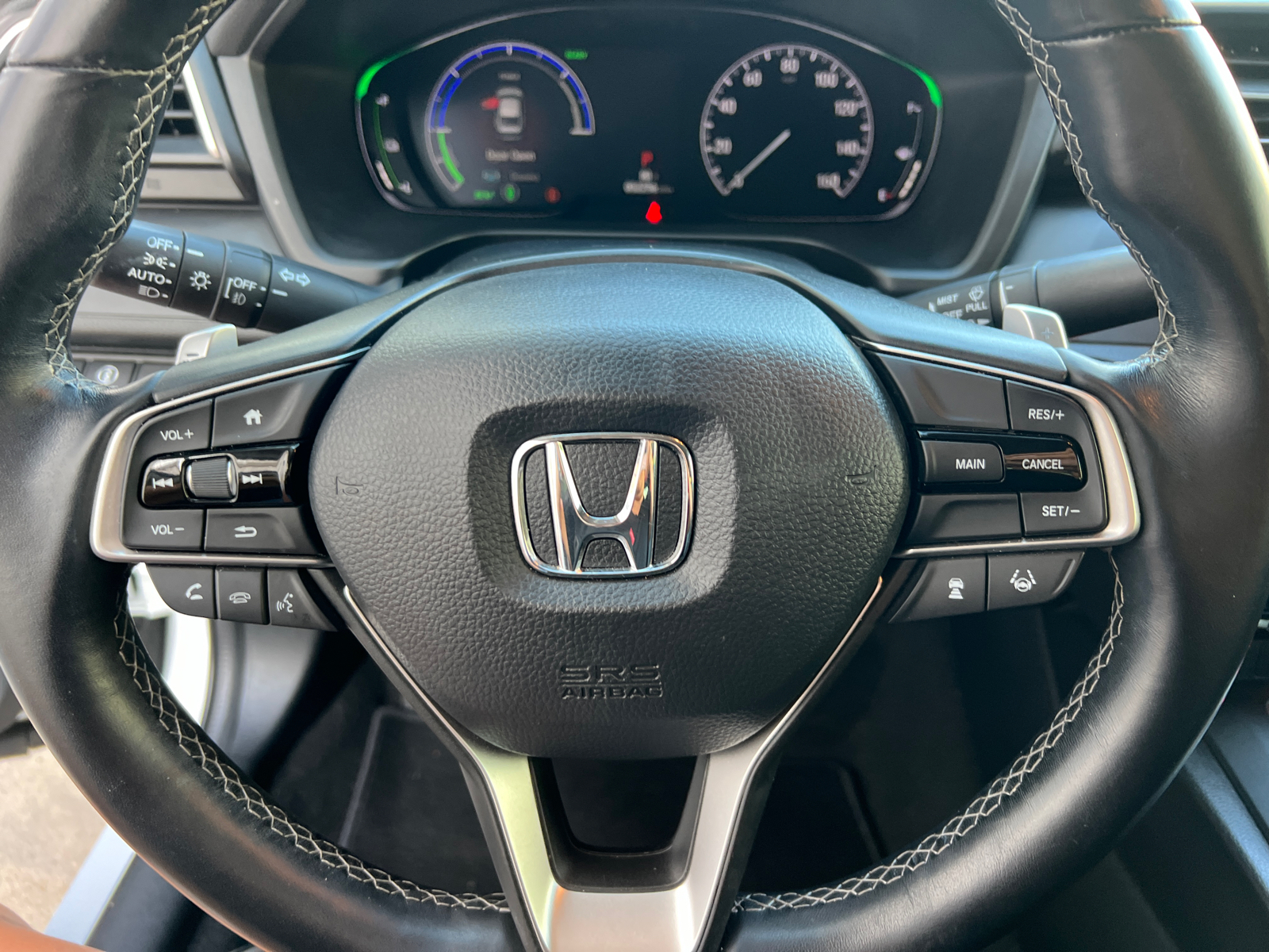 2022 Honda Insight Touring 33