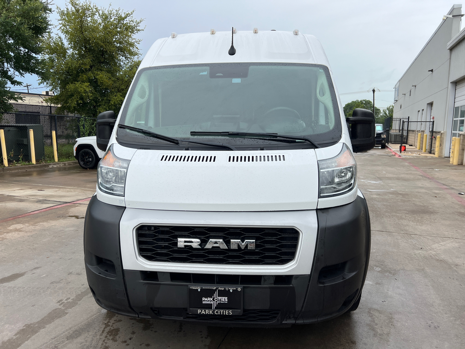 2022 Ram ProMaster 2500 159 WB 2