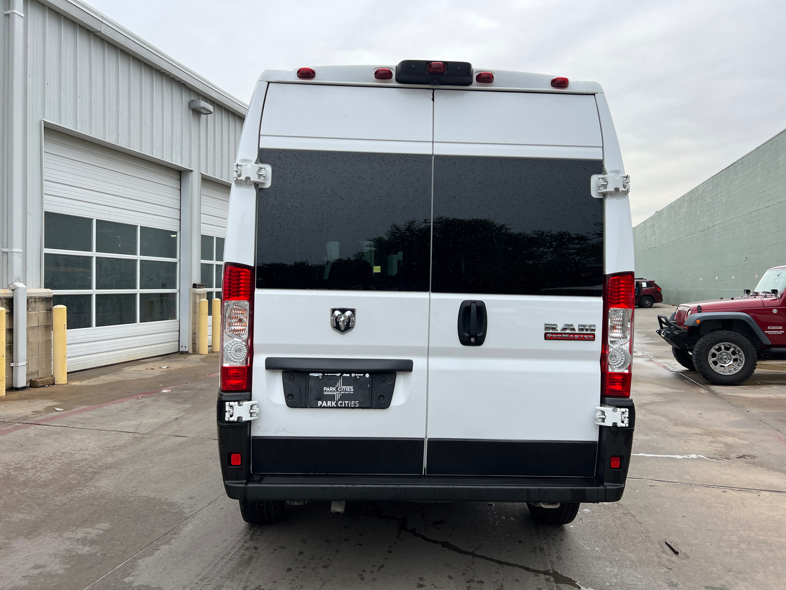 2022 Ram ProMaster 2500 159 WB 6