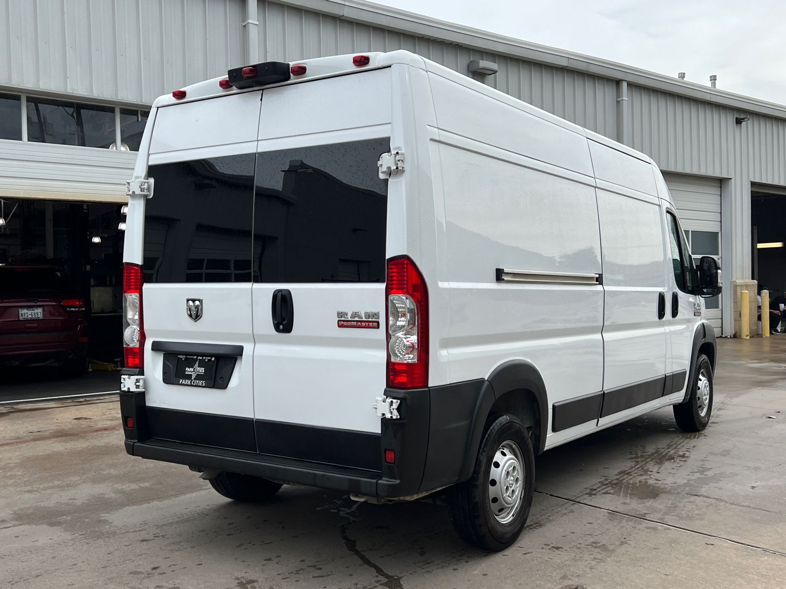 2022 Ram ProMaster 2500 159 WB 7