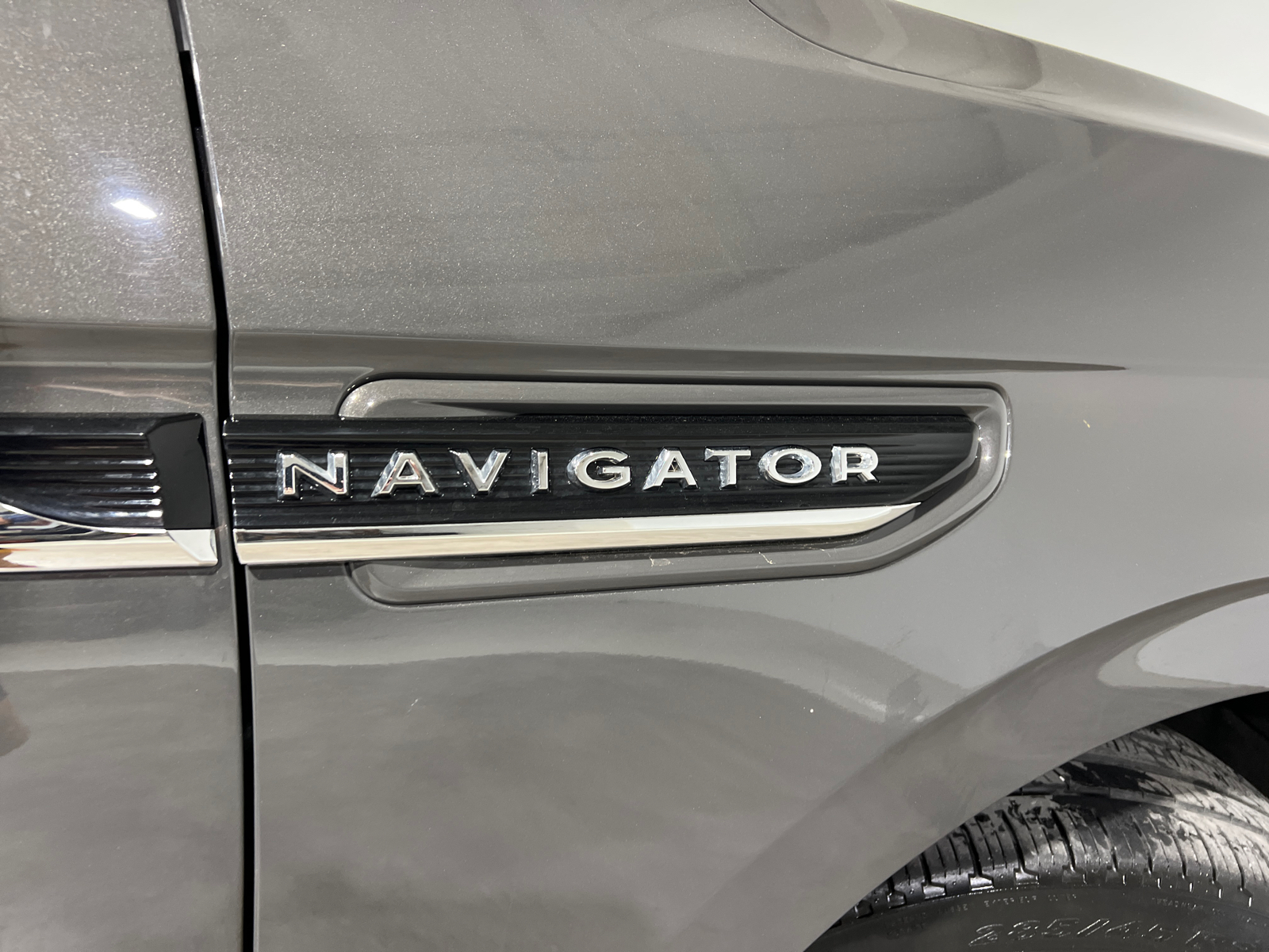 2022 Lincoln Navigator Black Label 8