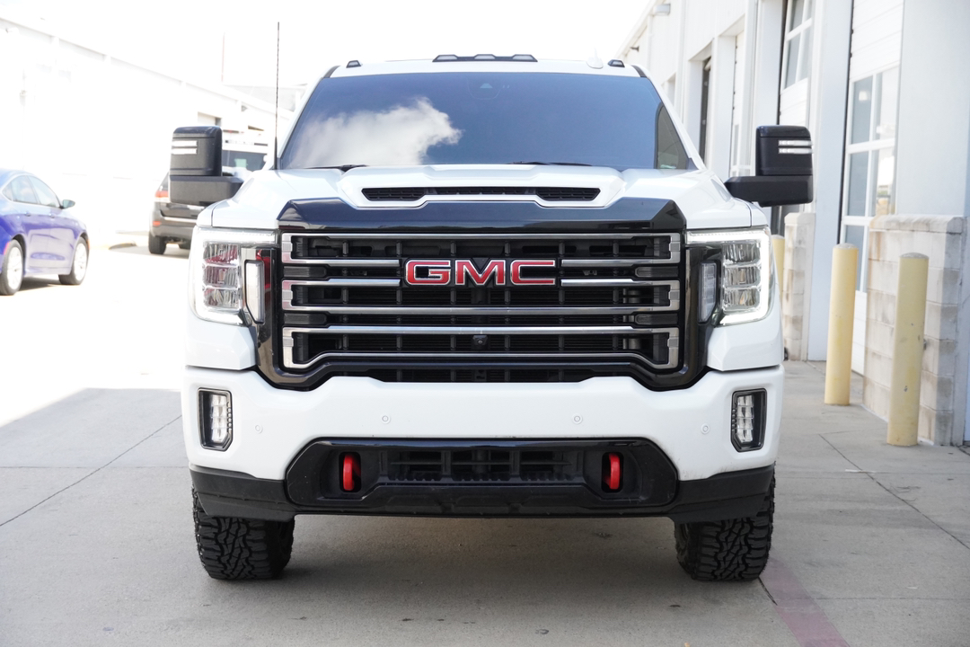 2022 GMC Sierra 2500HD AT4 2