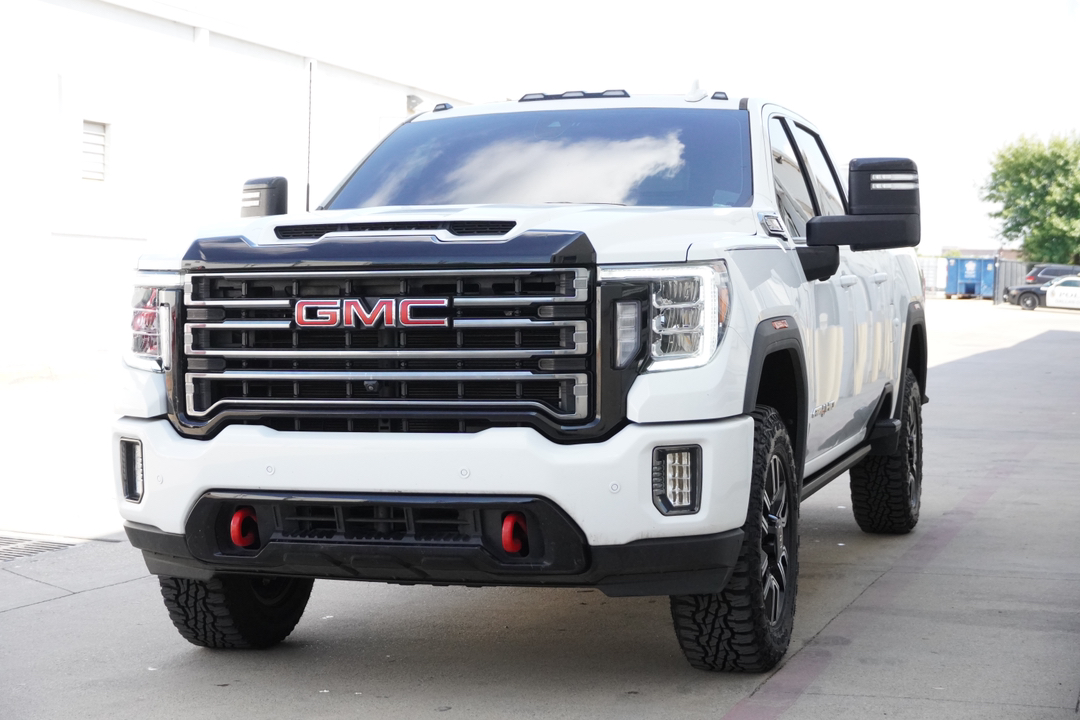 2022 GMC Sierra 2500HD AT4 3