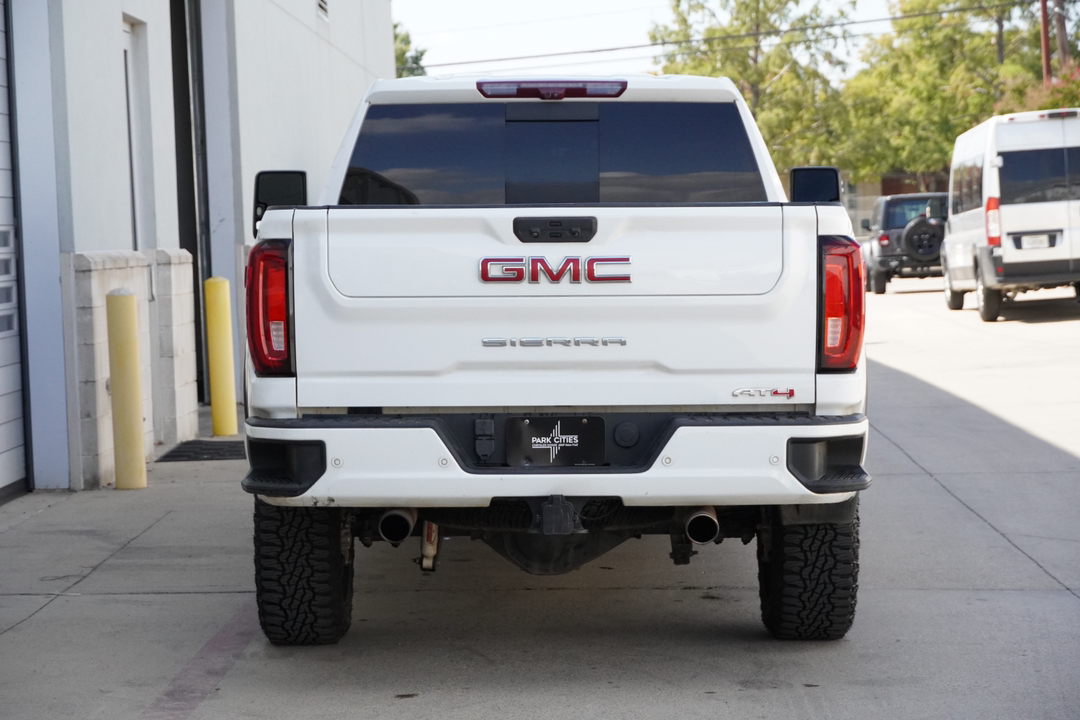 2022 GMC Sierra 2500HD AT4 7