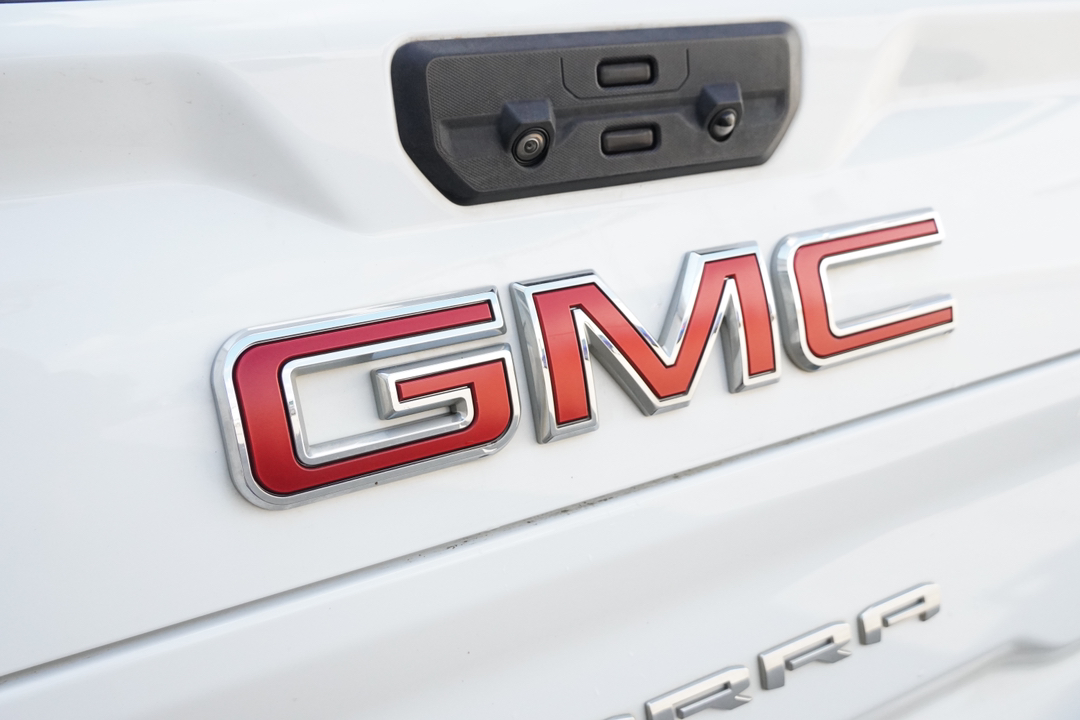 2022 GMC Sierra 2500HD AT4 11