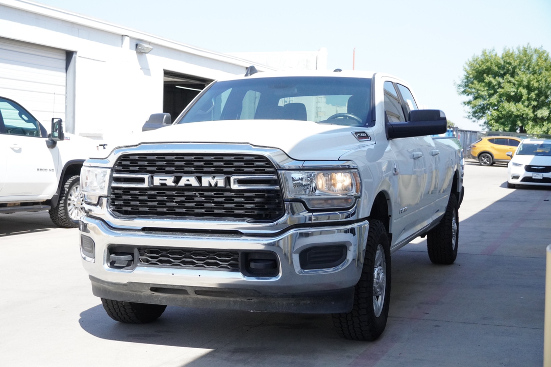 2022 Ram 2500 Big Horn 3