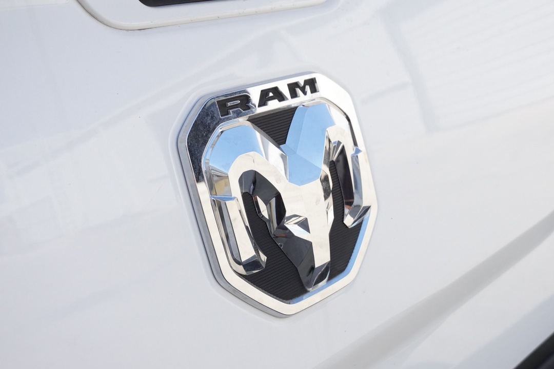 2022 Ram 2500 Big Horn 11