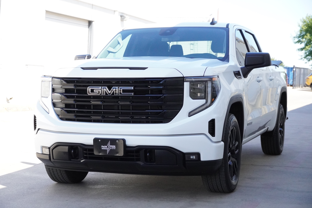 2022 GMC Sierra 1500 Elevation 3