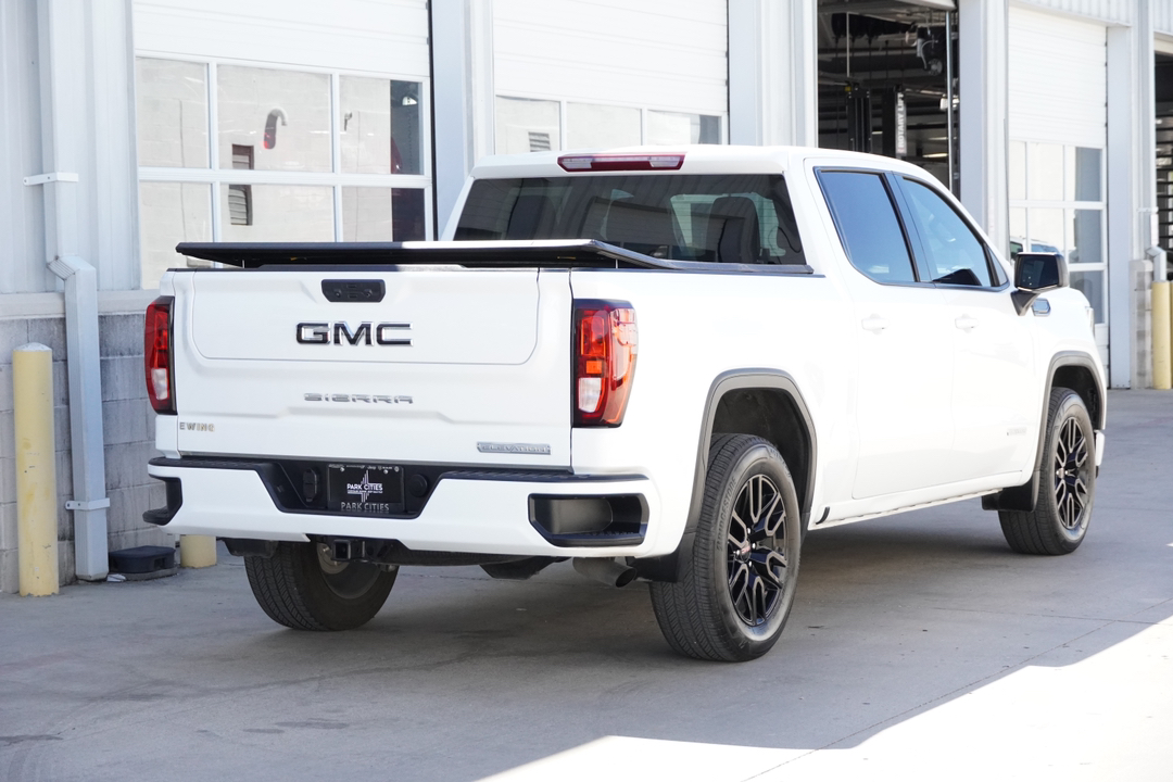 2022 GMC Sierra 1500 Elevation 8