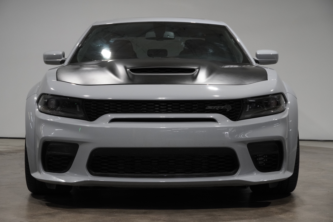 2022 Dodge Charger SRT Hellcat Redeye Widebody 2