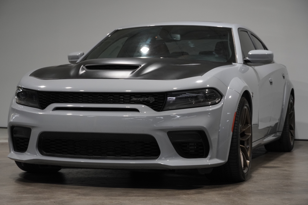 2022 Dodge Charger SRT Hellcat Redeye Widebody 3