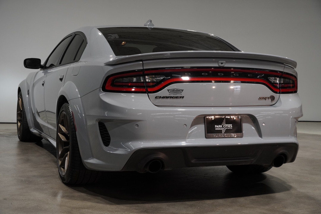 2022 Dodge Charger SRT Hellcat Redeye Widebody 7