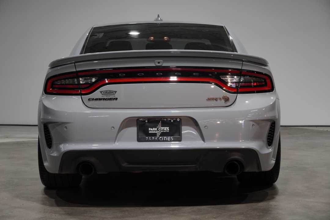 2022 Dodge Charger SRT Hellcat Redeye Widebody 8