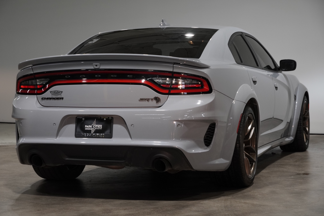 2022 Dodge Charger SRT Hellcat Redeye Widebody 9