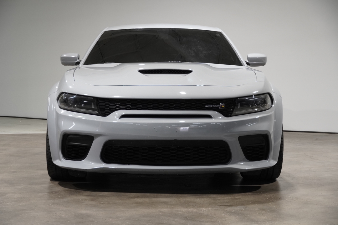 2022 Dodge Charger R/T Scat Pack Widebody 2