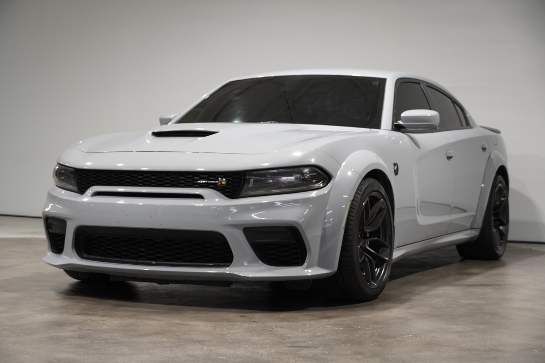 2022 Dodge Charger R/T Scat Pack Widebody 3