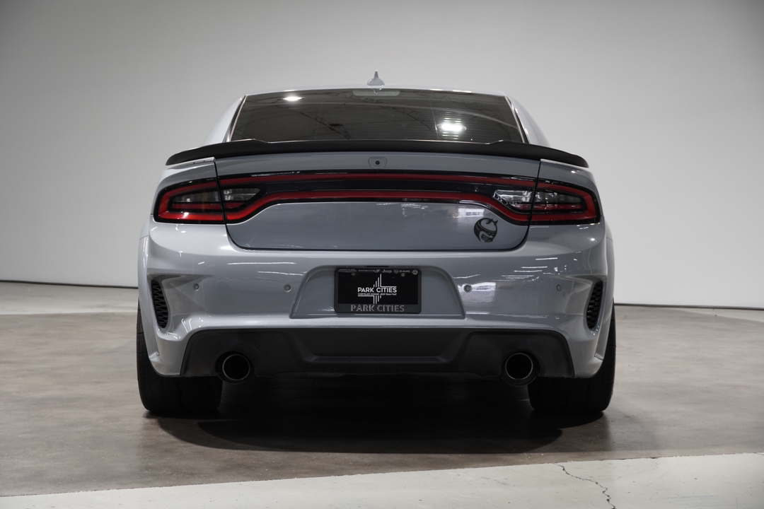 2022 Dodge Charger R/T Scat Pack Widebody 8