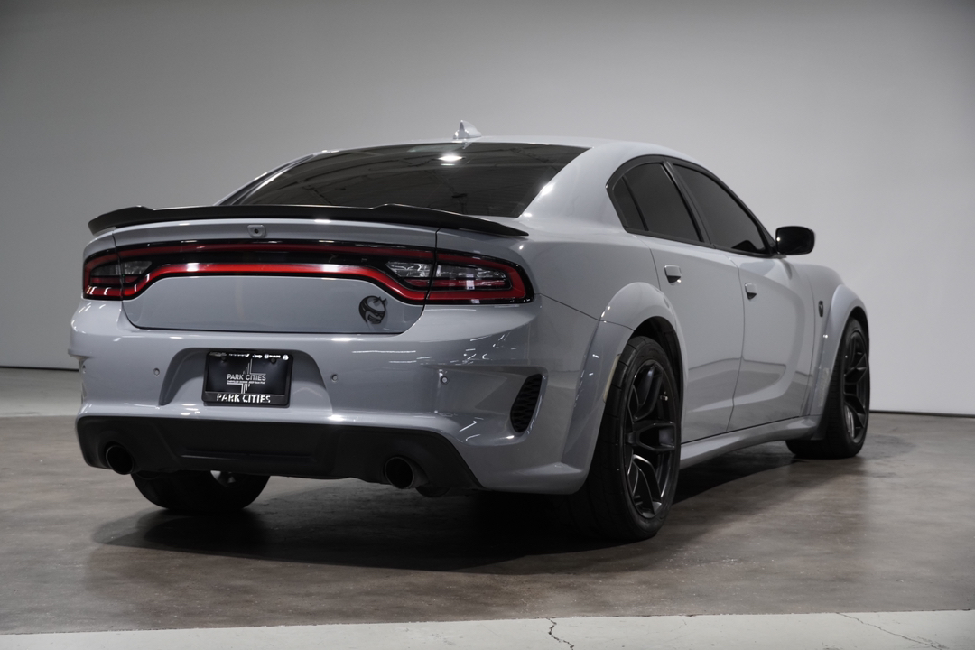 2022 Dodge Charger R/T Scat Pack Widebody 9