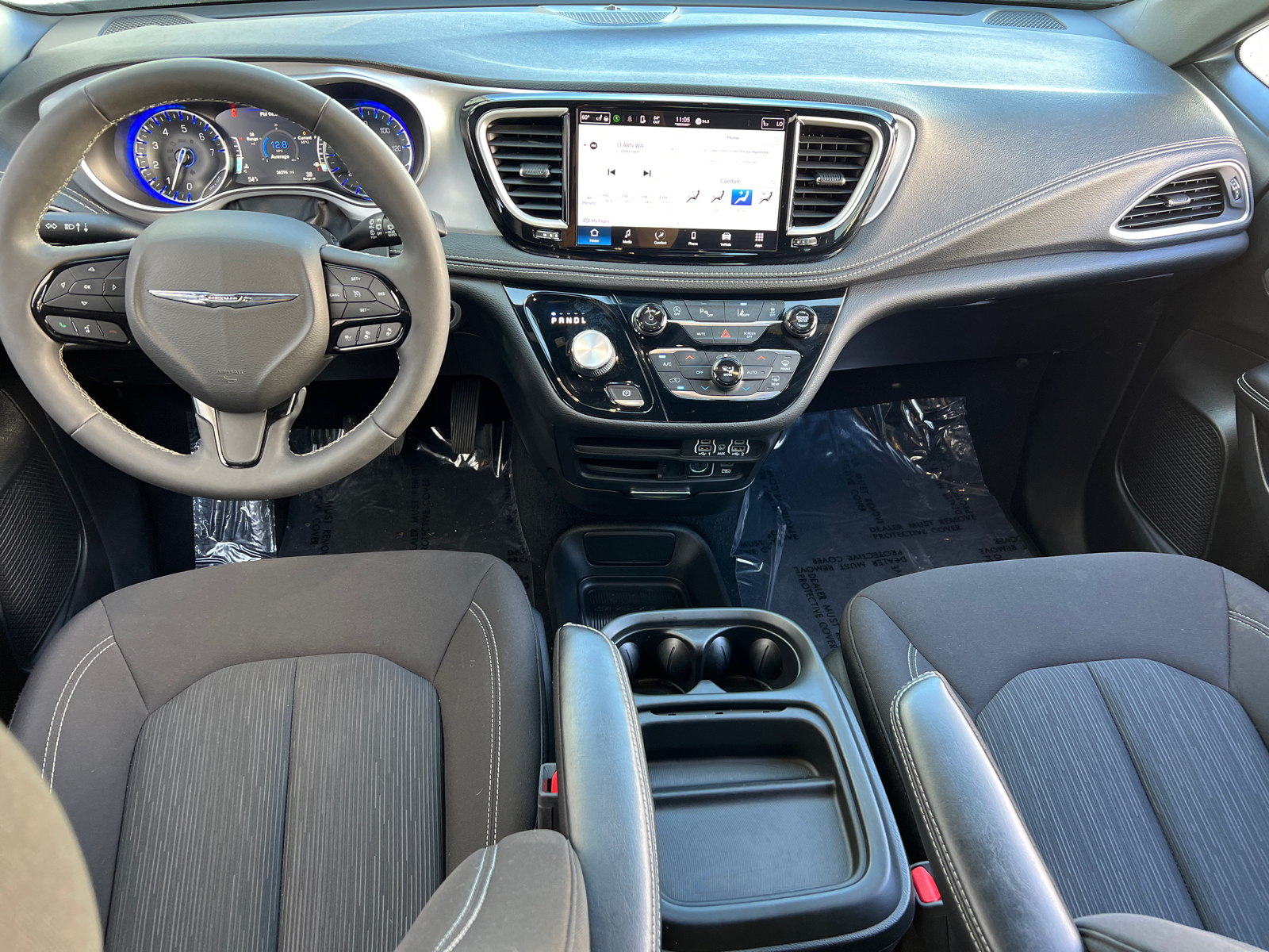 2022 Chrysler Pacifica Touring 14