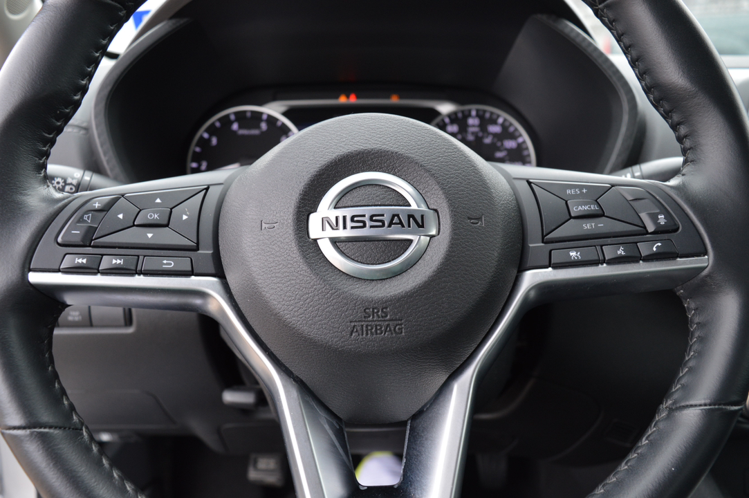 2022 Nissan Sentra SV 15